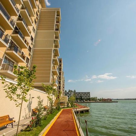 Apartmán Midada Cazino Mamaia Exteriér fotografie