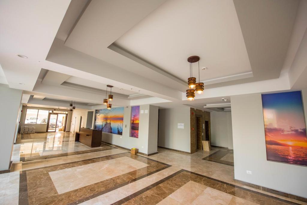 Apartmán Midada Cazino Mamaia Exteriér fotografie