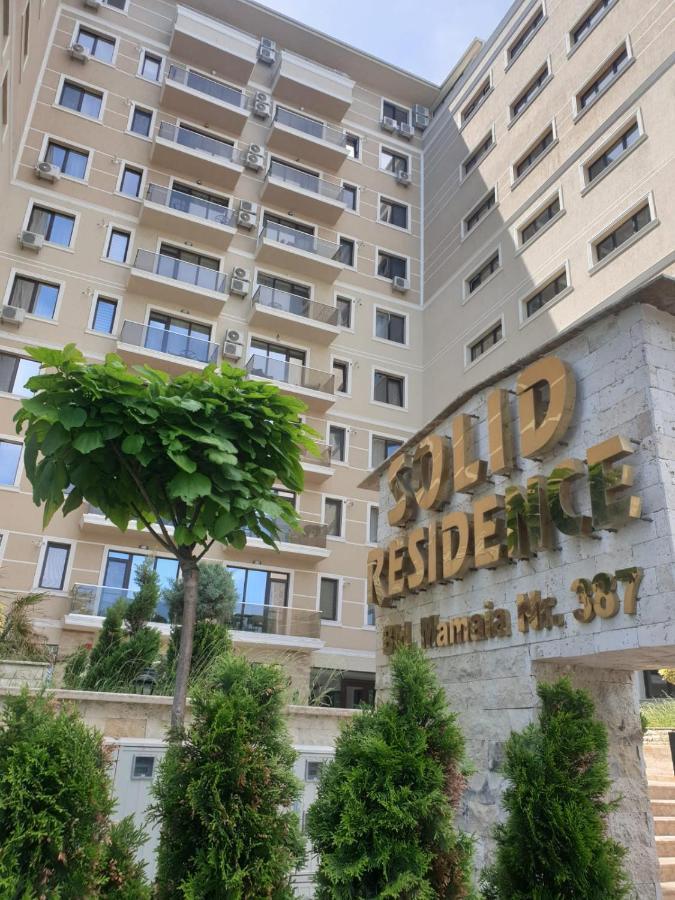Apartmán Midada Cazino Mamaia Exteriér fotografie
