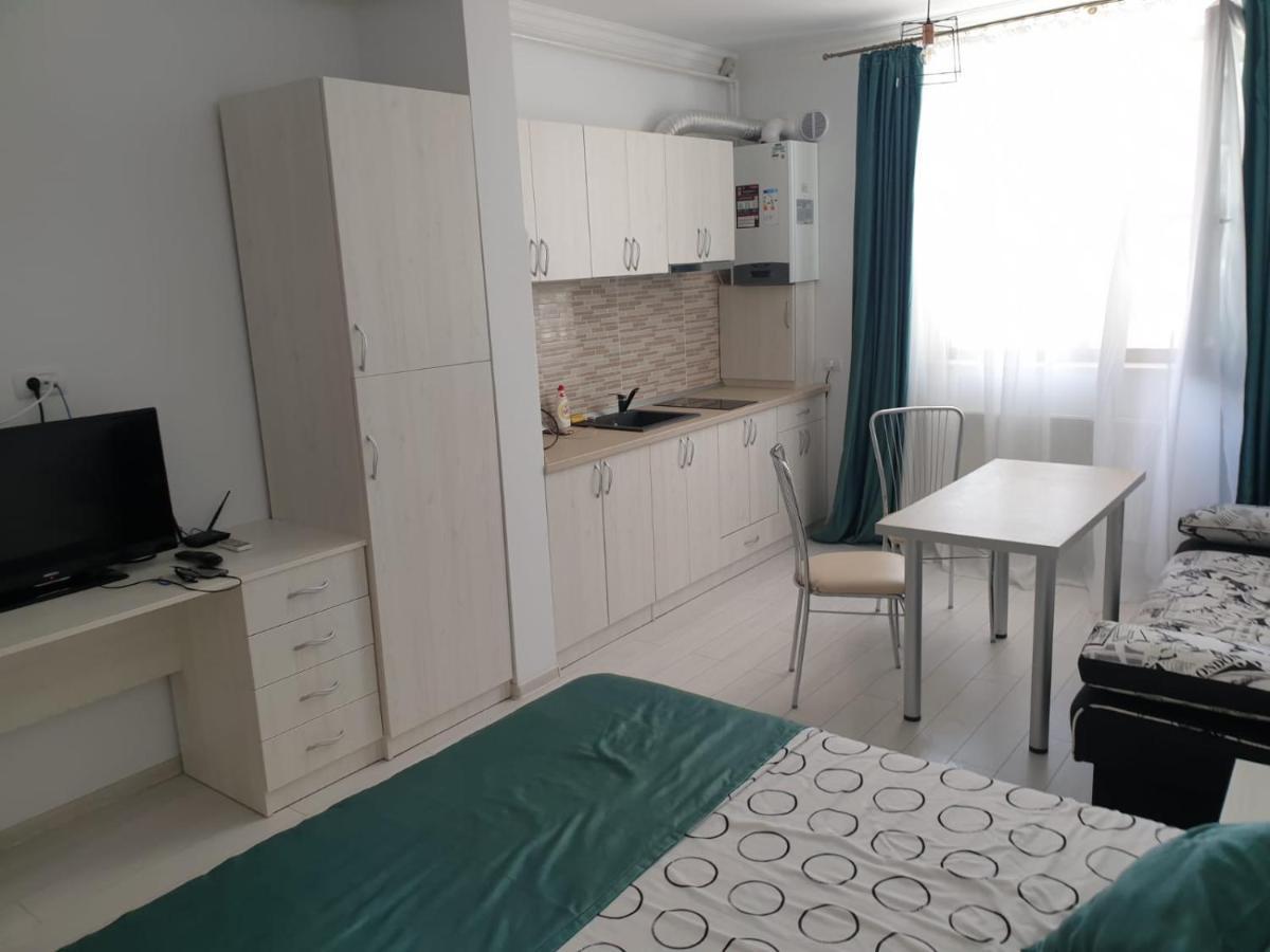 Apartmán Midada Cazino Mamaia Exteriér fotografie