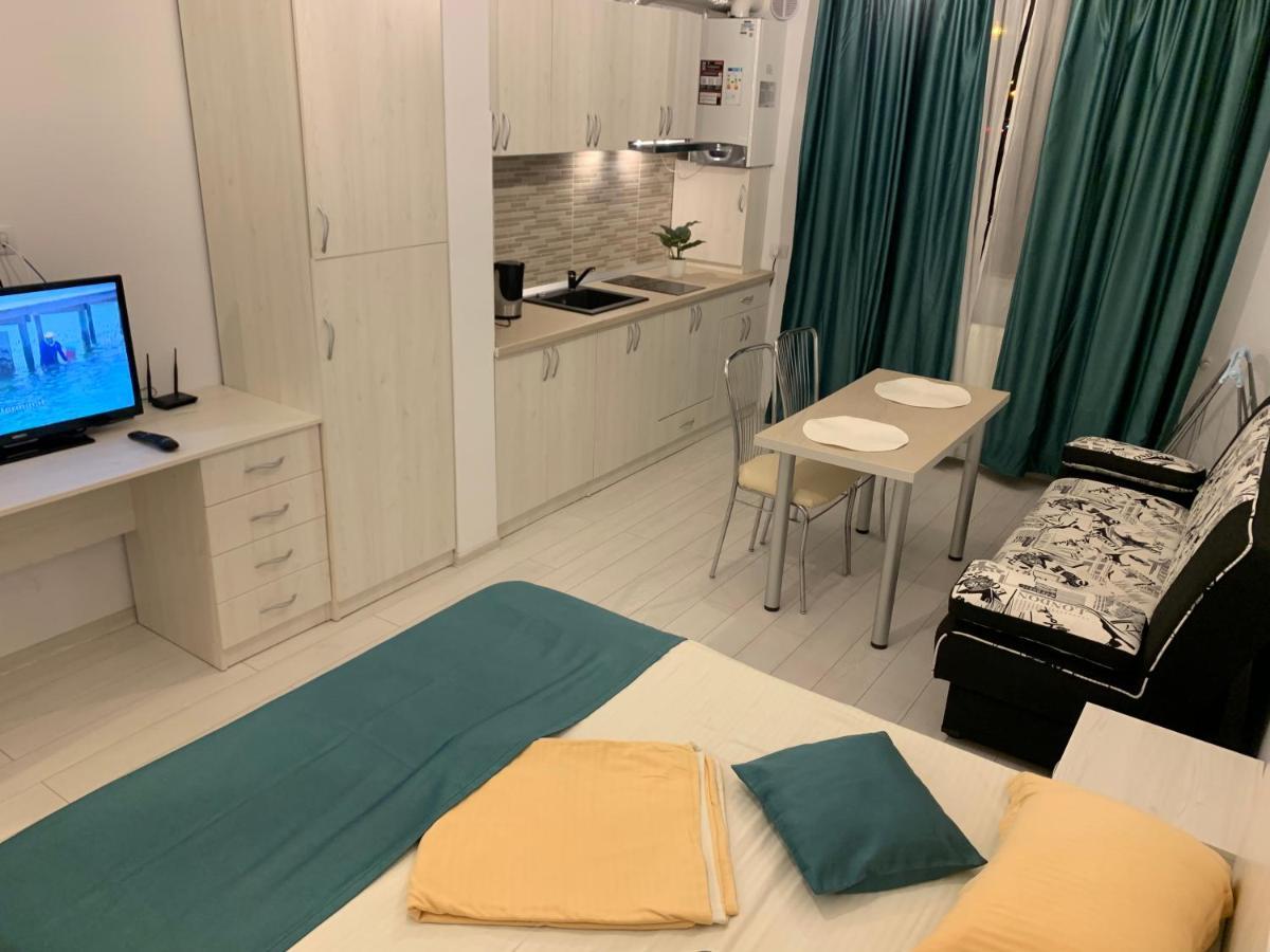 Apartmán Midada Cazino Mamaia Exteriér fotografie