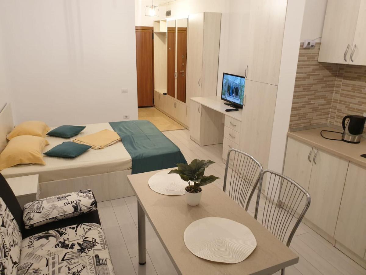 Apartmán Midada Cazino Mamaia Exteriér fotografie