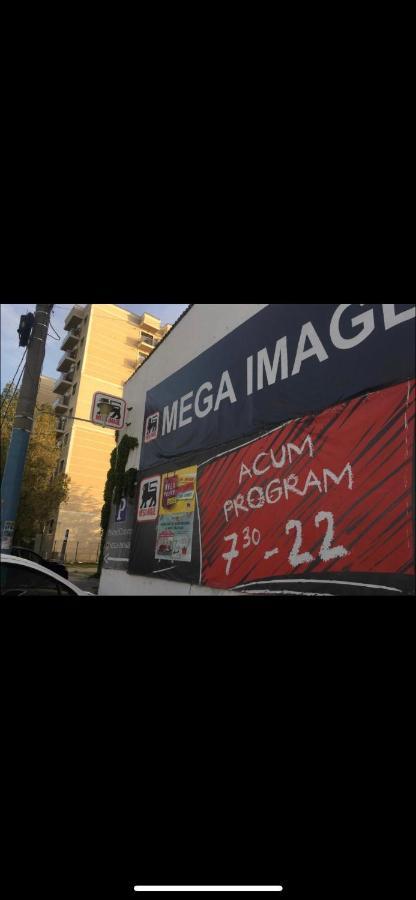 Apartmán Midada Cazino Mamaia Exteriér fotografie
