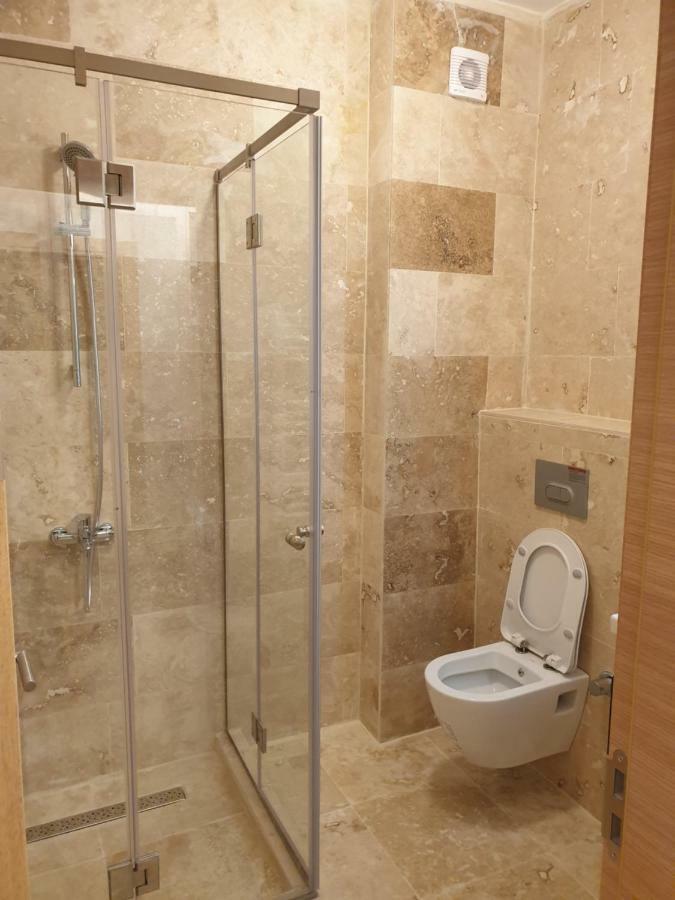 Apartmán Midada Cazino Mamaia Exteriér fotografie