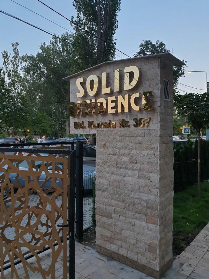 Apartmán Midada Cazino Mamaia Exteriér fotografie