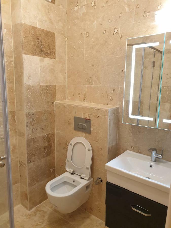 Apartmán Midada Cazino Mamaia Exteriér fotografie