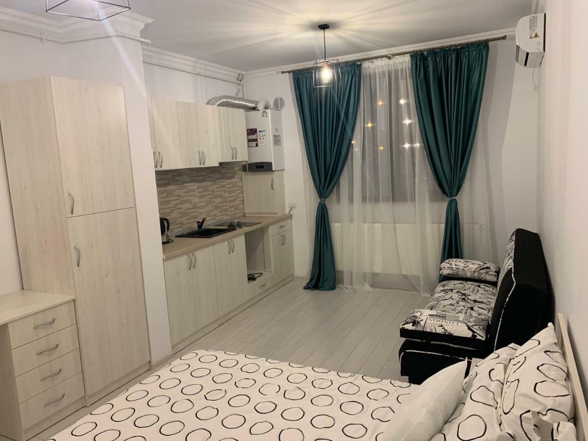 Apartmán Midada Cazino Mamaia Exteriér fotografie