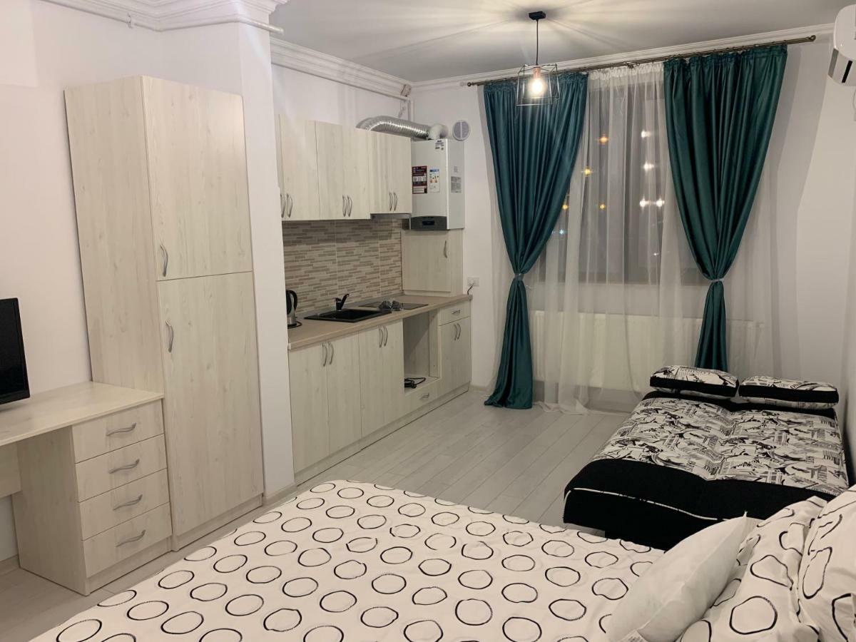 Apartmán Midada Cazino Mamaia Exteriér fotografie