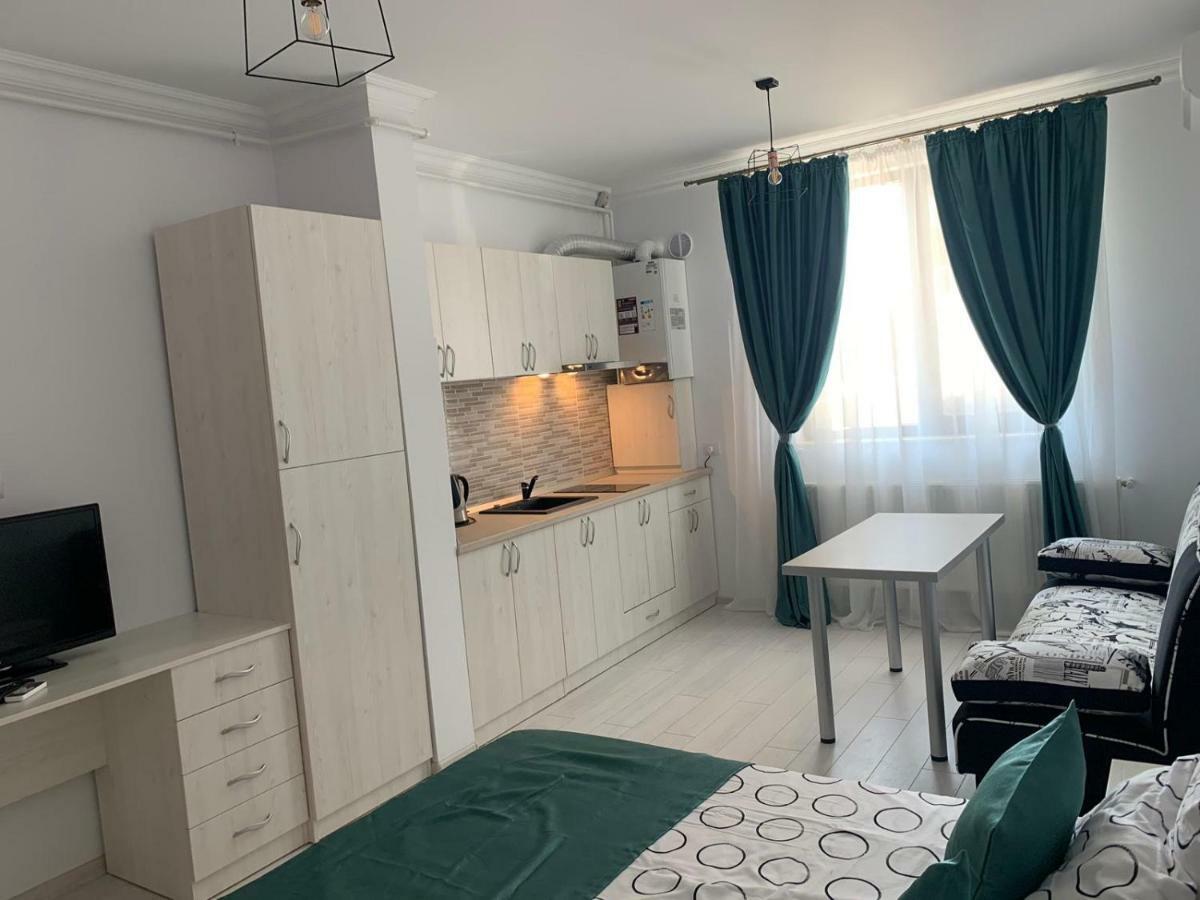 Apartmán Midada Cazino Mamaia Exteriér fotografie