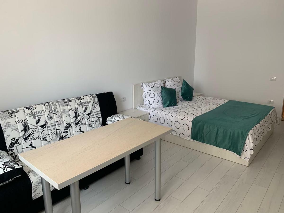 Apartmán Midada Cazino Mamaia Exteriér fotografie